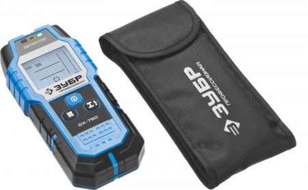 Детектор проводки 100мм DX-750 ЗУБР 45260