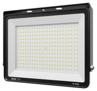 Прожектор светодиодный КОСМОС PREMIUM 200Вт, 20000 Лм, IP65, 6500К Космос KOS_PR_LED_200