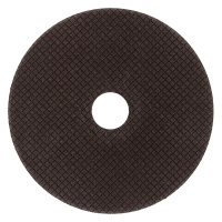 Круг отрезной по металлу, 125 х 1.6 х 22.2 мм, WA60TBF Denzel 73763