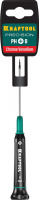 Отвертка для точных работ Precision PH0 KRAFTOOL 25682-0