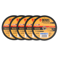 Круг отрезной по металлу, 230 х 2.0 х 22.2 мм, A36TBF Denzel 73792