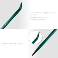 Монтировка-лом, 600 мм, 19 мм, шестигранная KRAFTOOL 21807-60_z01