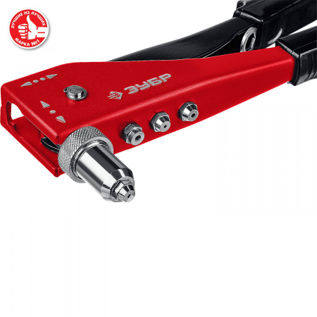 Заклепочник переставной M-180 90-180° ЗУБР 31199_z01