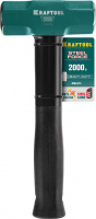 Кувалда со стальной обрезиненной рукояткой STEEL FORCE 2 кг KRAFTOOL 2009-2