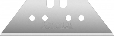 09625-S5_z02 Трапециевидные лезвия Solingen А24 5 шт. KRAFTOOL 