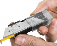 Трапециевидные лезвия Solingen А24 5 шт. KRAFTOOL 09625-S5_z02