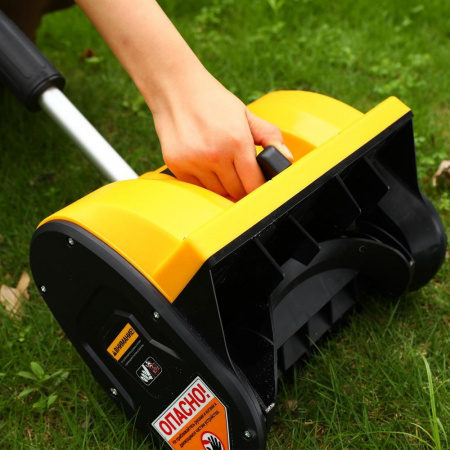 Снегоуборщик аккумуляторный  ST21V, 20В, 2-4.0Ач Deko 084-4444