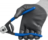 23346 Тросорез цельнокованный КАТРАН d 4 / 200 мм ЗУБР 