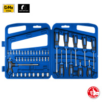 Набор отверток с насадками 46 шт, Профессионал-46 ЗУБР 25283-H46_z01