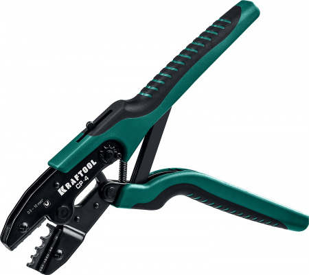 Пресс-клещи CP-4 для медных наконечников и гильз 0.5 - 10 мм2 KRAFTOOL 45461-4