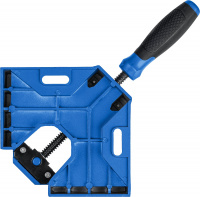 Струбцина угловая 2х80 мм УСМ-80 ЗУБР 32211