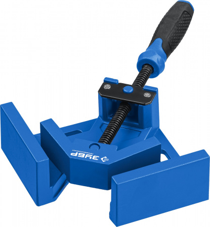 32211 Струбцина угловая 2х80 мм УСМ-80 ЗУБР 