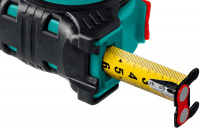 Профессиональная рулетка с автостопом AutoStop 3м х 16мм KRAFTOOL 3412-3-16