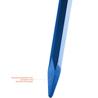 Монтировка-лом ''ТИТАН'', 1200 мм, шестигранная ЗУБР 21803-120_z01