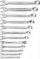 Набор комбинированных гаечных ключей 12 шт, 6 - 22 мм, ЗУБР 27088-H12_z01