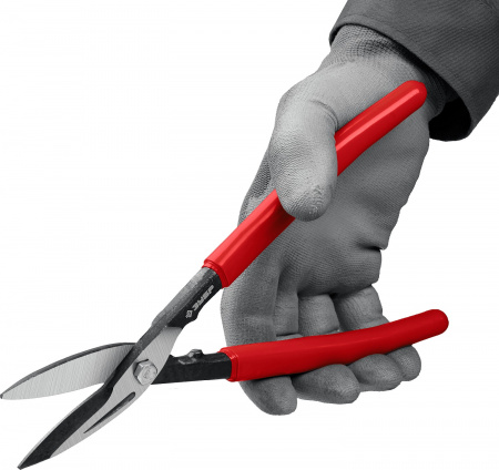 Ножницы прямые по металлу 320 мм ЗУБР 23015-32_z02