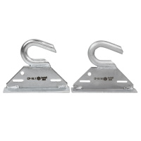 Крюк бандажный CF-16.1 гальваника INSTALL 13090