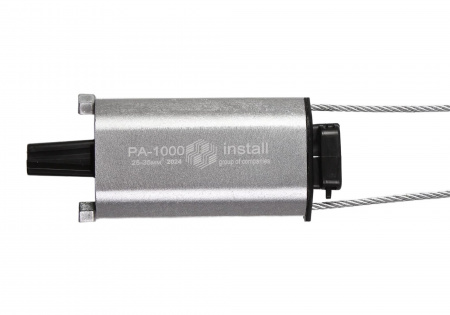 Зажим натяжной клиновой PA-1000 INSTALL 12025