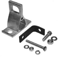 Зажим заземления КЗП-1 INSTALL 111601