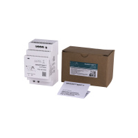 Импульсный блок питания SMARTWATT PSE DR 1260 S-POWER, 12 В, 60 Вт, 4.5 А 4512020450009