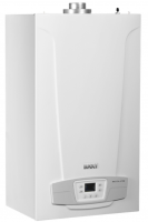 Котел газовый ECO LIFE 24F настенный 24 кВт двухконтурный с закрытой камерой сгорания Baxi 7814104
