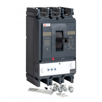 Выключатель автоматический трехполюсный ВА-315А 45кА ВА-99С/400 EKF mccb99C-400-315