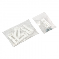 Дверь металлическая для щита Nova 4 габарит IP41 EKF nv-door-m-4