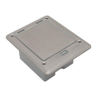 Лючок напольный IP66 С-Line WP-6 EKF cl-lnwp-6