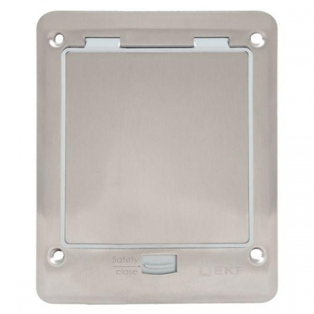 Лючок напольный IP66 С-Line WP-6 EKF cl-lnwp-6