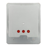 Лючок напольный IP66 С-Line WP-6 EKF cl-lnwp-6