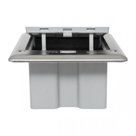 Лючок напольный IP66 С-Line WP-6 EKF cl-lnwp-6