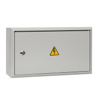 Щит распределительный навесной ЩРн-15 с замком IP31 EKF mb21-15