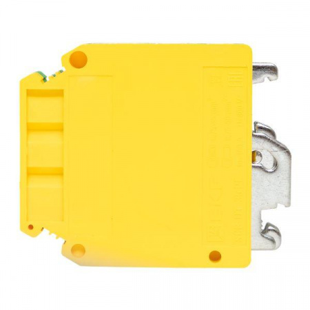 Клеммная колодка винтовая 35 UT земля EKF scr-ut-35-pe