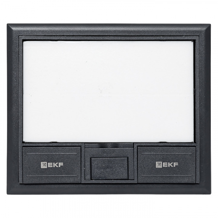Лючок напольный C-Line 8 (с приборной рамкой) EKF Cl-ln-8
