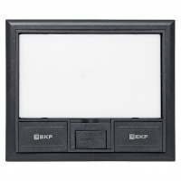 Лючок напольный C-Line 8 (с приборной рамкой) EKF Cl-ln-8