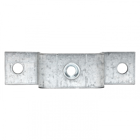 din-k-20 Кронштейн для установки DIN-рейки (H=20мм) PROxima EKF 