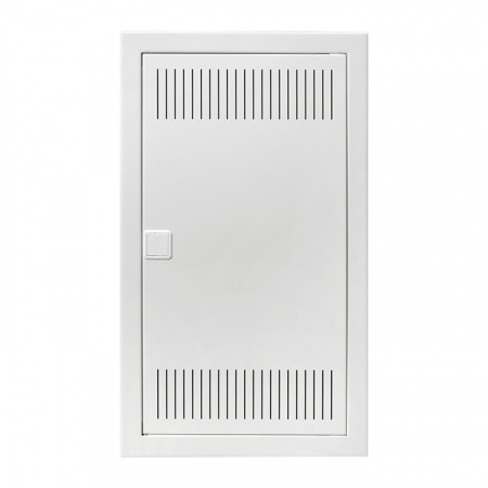 nv-door-pm-3 Дверь металлическая с перфорацией для щита Nova 3 габарит IP41 EKF 