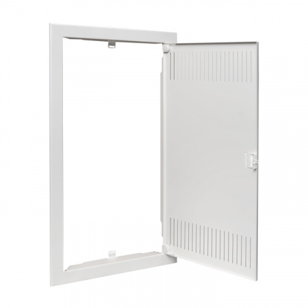 nv-door-pm-3 Дверь металлическая с перфорацией для щита Nova 3 габарит IP41 EKF 