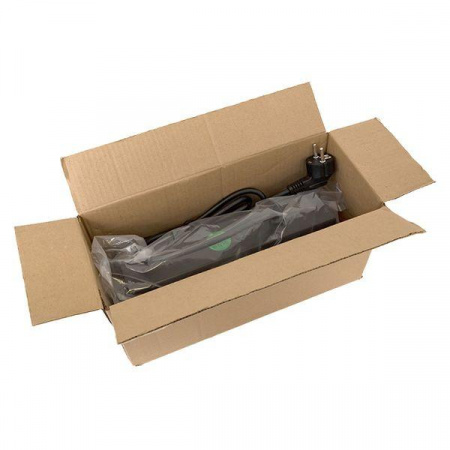 Встраиваемый настольный лючок, 8 модулей, C-Line EKF cl-vnl-8-s