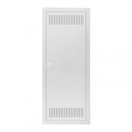 nv-door-pm-5 Дверь металлическая с перфорацией для щита Nova 5 габарит IP41 EKF 