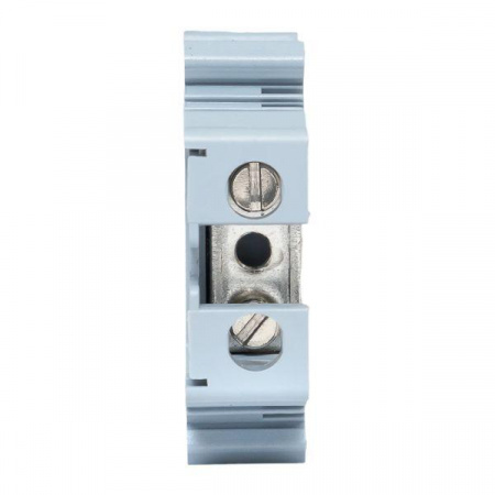 Клеммная колодка винтовая 16 UT серая EKF scr-ut-16-g