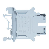 Клеммная колодка винтовая 16 UT серая EKF scr-ut-16-g