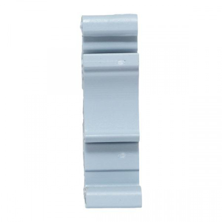 Клеммная колодка винтовая 16 UT серая EKF scr-ut-16-g