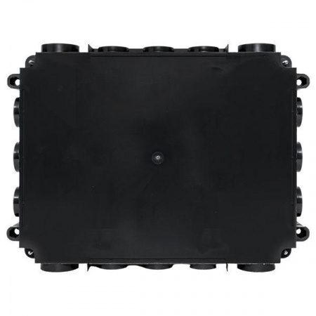 Коробка напольная под лючок C-Line 24 EKF cl-knl-24