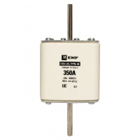 Вставка плавкая ППН-39 630/350А габарит 3 EKF fus-39/630/350