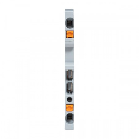 Клеммная колодка пружинная 1.5 Push-in серая EKF PIT-1.5