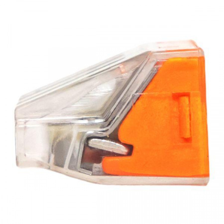 Клемма СМК 773-174 (с пастой) 4 отверстия 2.5-6.0мм2 (уп.50шт.) PROxima EKF plc-smk-773-174