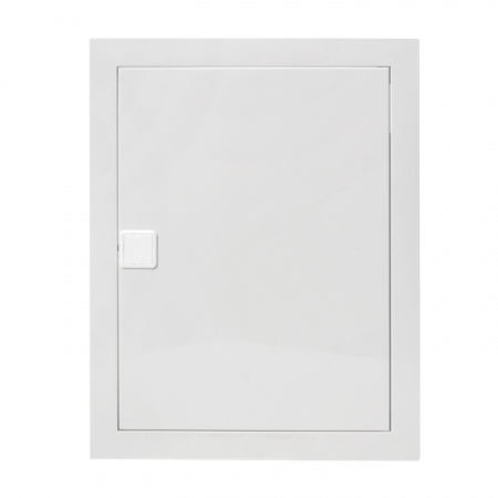 Дверь пластиковая для щита Nova 2 габарит IP41 EKF nv-door-p-2