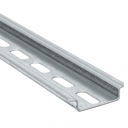 DIN-рейка 1мм. перфорир. (1000мм.) PROxima EKF adr1-10