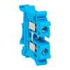 Клеммная колодка винтовая 6 UT синяя EKF scr-ut-6-b